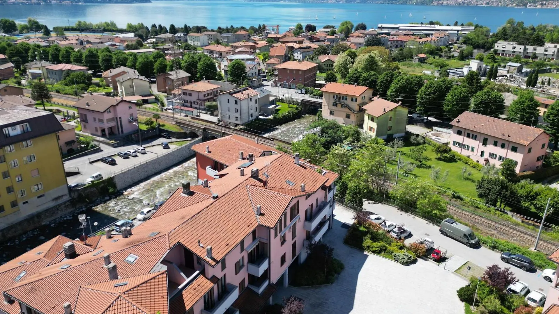 Nido In Dervio - Premium Apartment Ιταλία