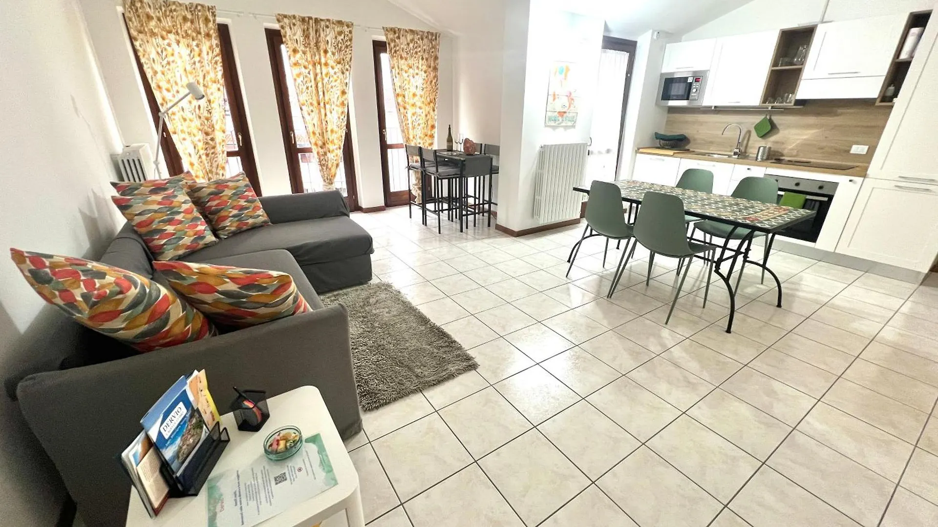 Nido In Dervio - Premium Apartment Ιταλία